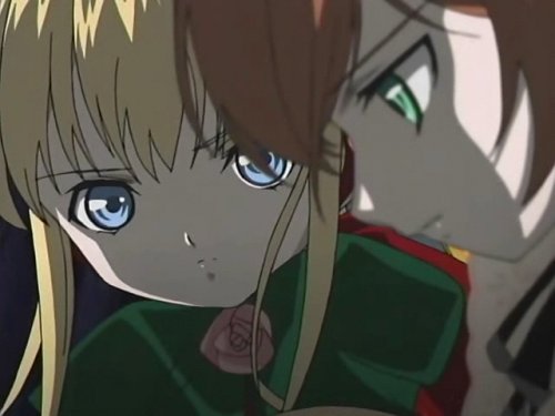 Otaku Gallery  / Anime e Manga / Rozen Maiden / Screen Shots / 08 - Pietra di Lapislazzuli / 039.jpg